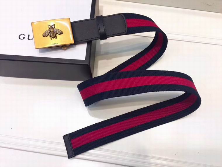 Gucci Belt 38mm 95-125cm 7D (9)